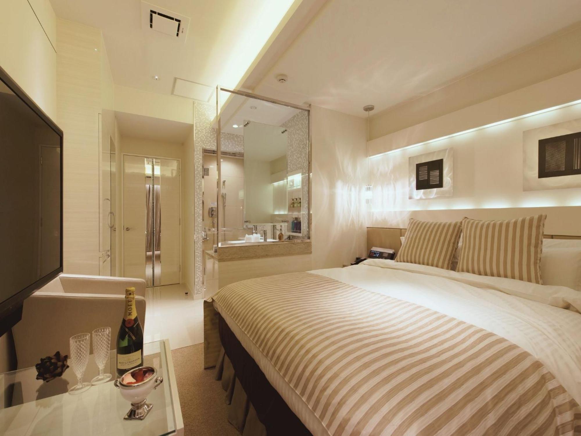 Hotel Glanz Cascata โตเกียว ห้อง รูปภาพ