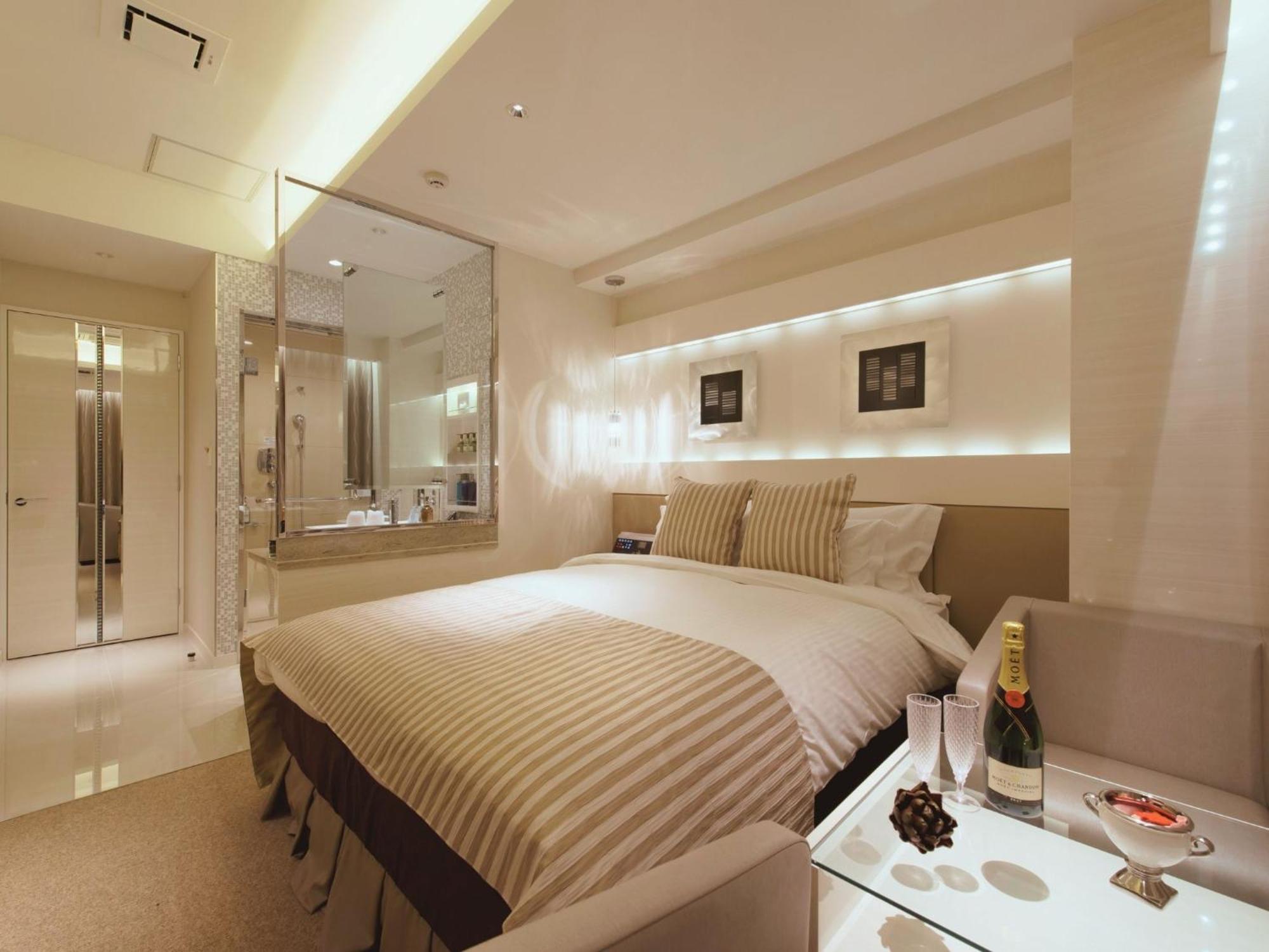 Hotel Glanz Cascata โตเกียว ห้อง รูปภาพ