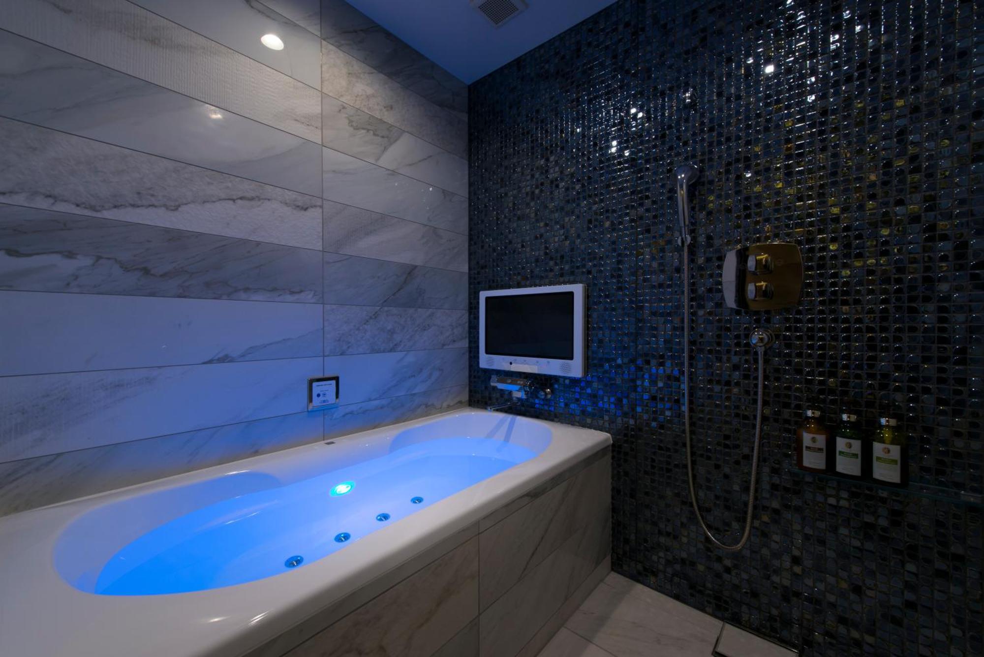 Hotel Glanz Cascata โตเกียว ภายนอก รูปภาพ