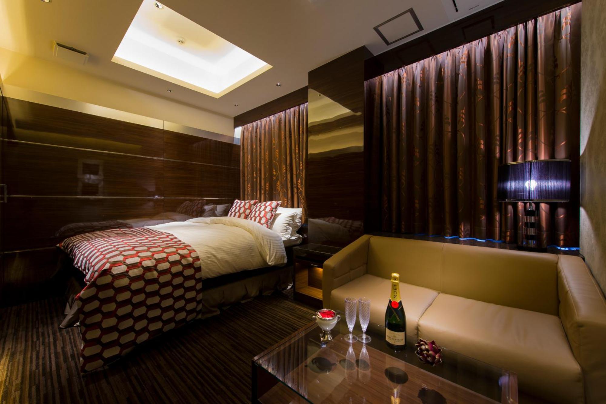 Hotel Glanz Cascata โตเกียว ภายนอก รูปภาพ