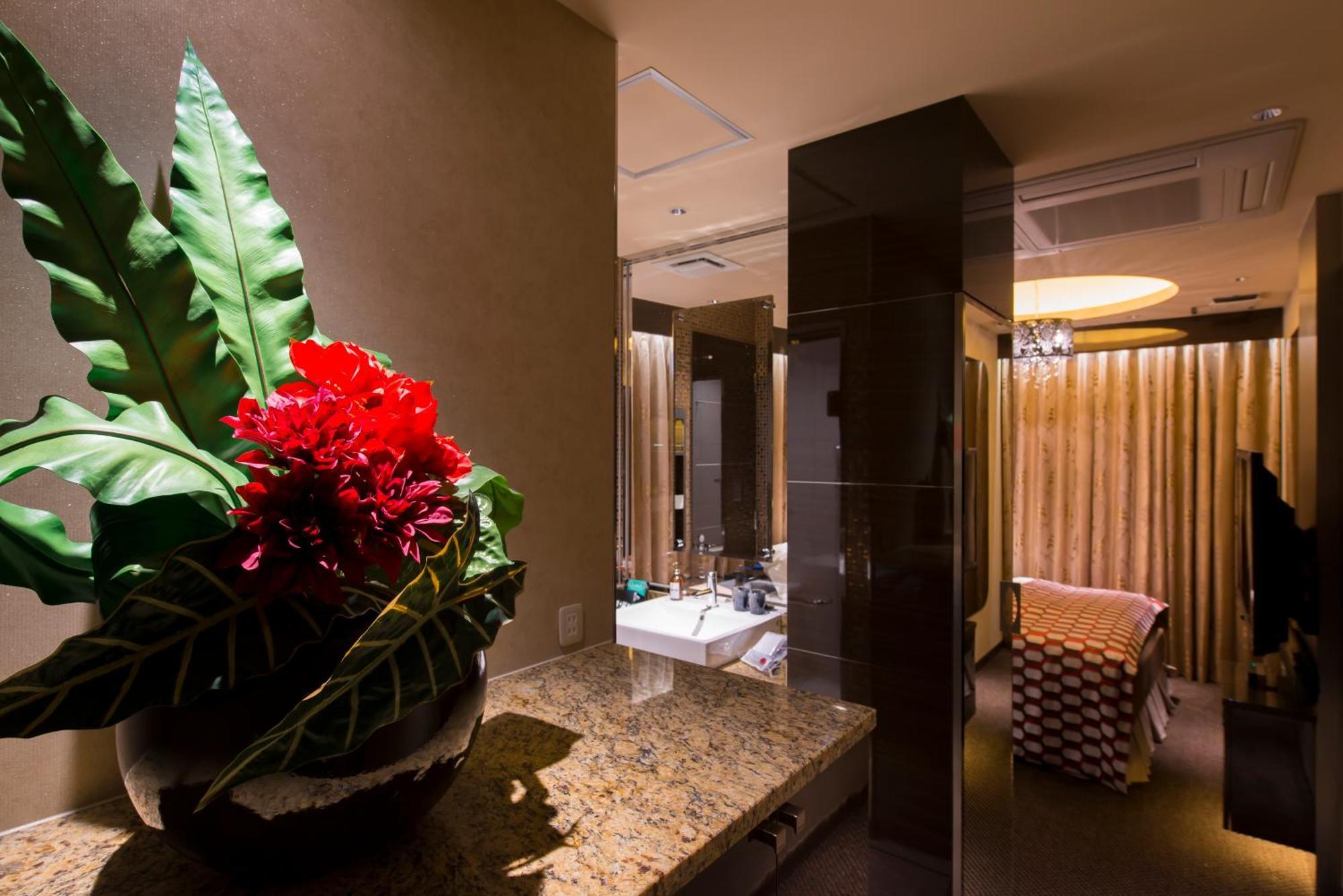 Hotel Glanz Cascata โตเกียว ภายนอก รูปภาพ