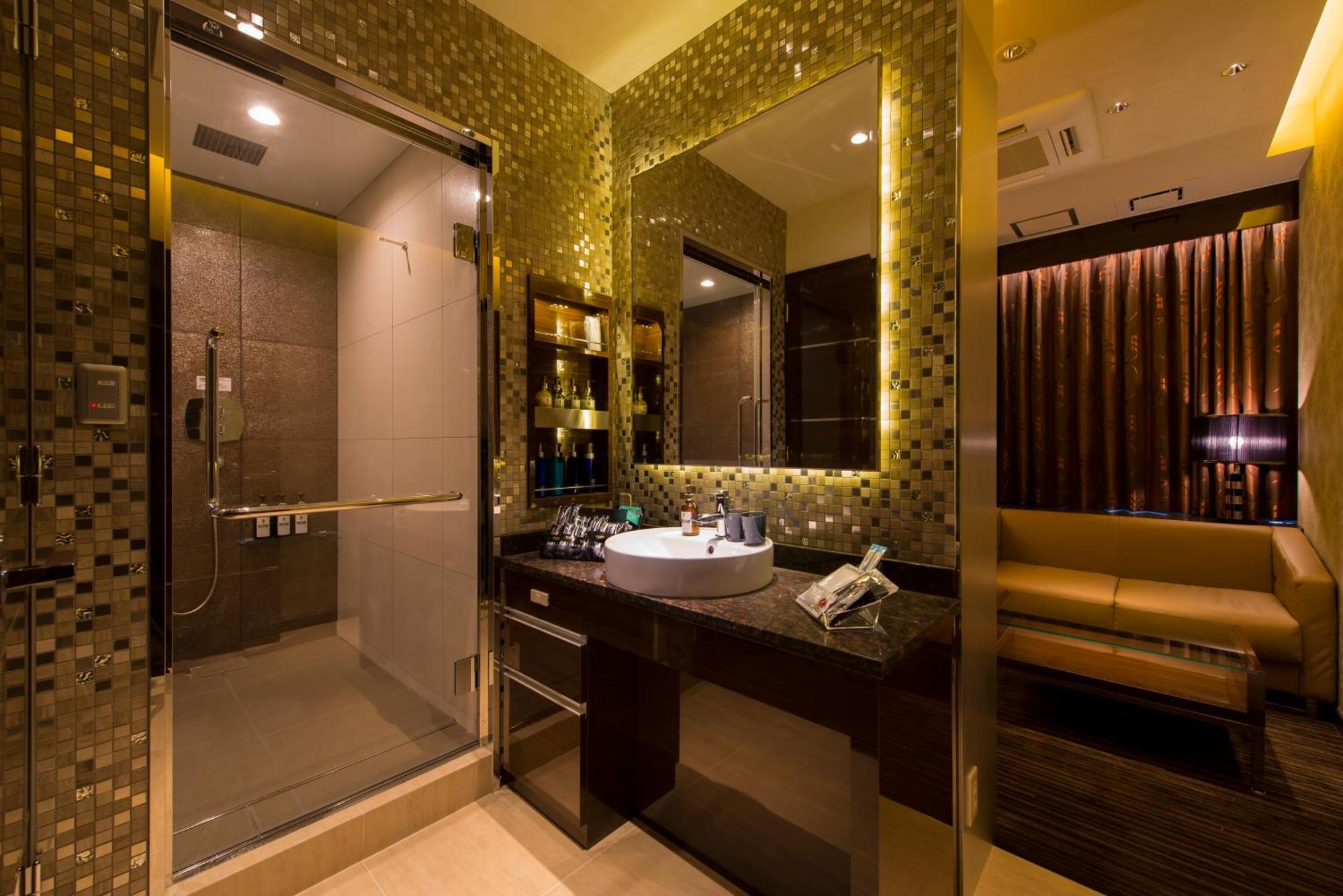 Hotel Glanz Cascata โตเกียว ภายนอก รูปภาพ