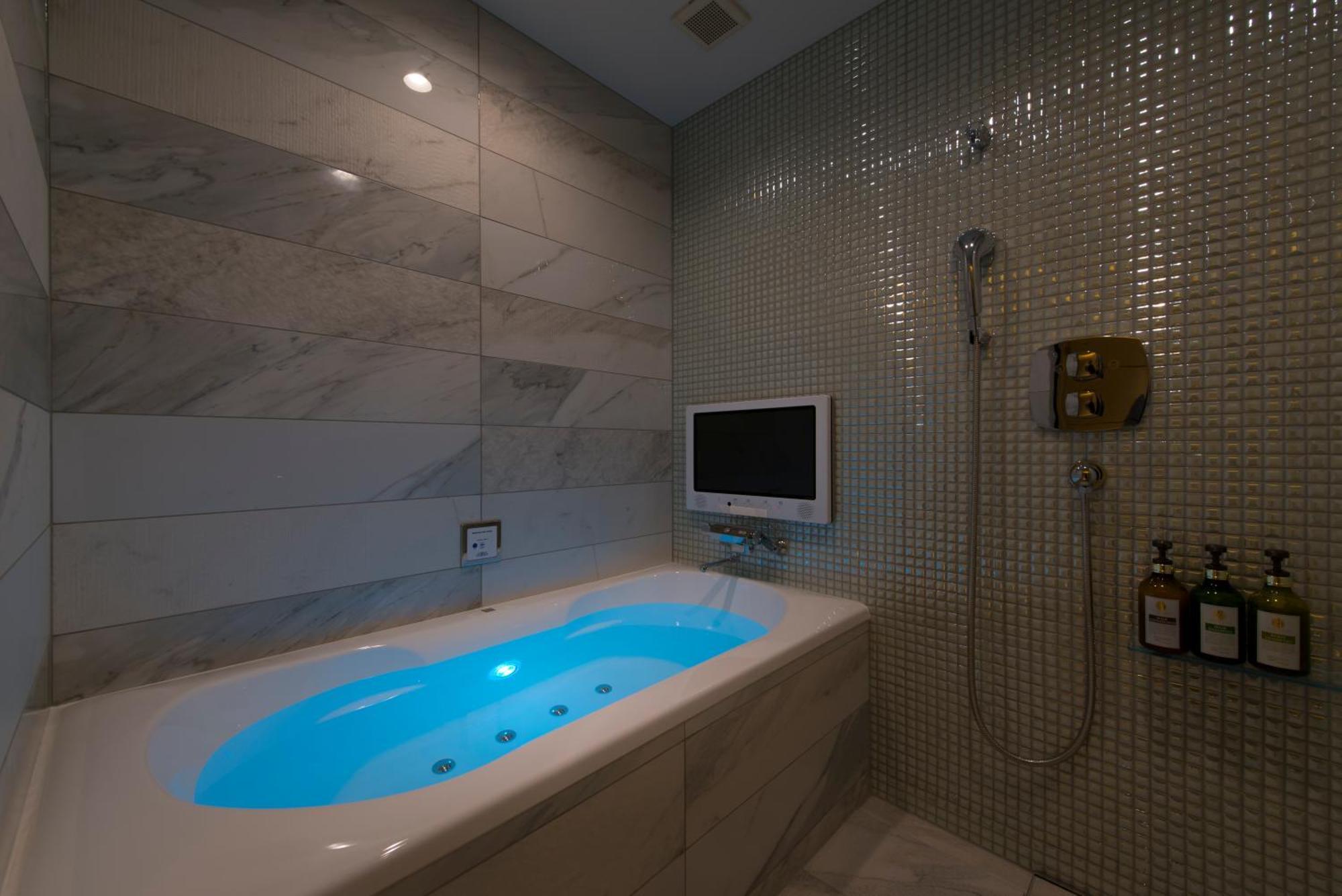 Hotel Glanz Cascata โตเกียว ภายนอก รูปภาพ