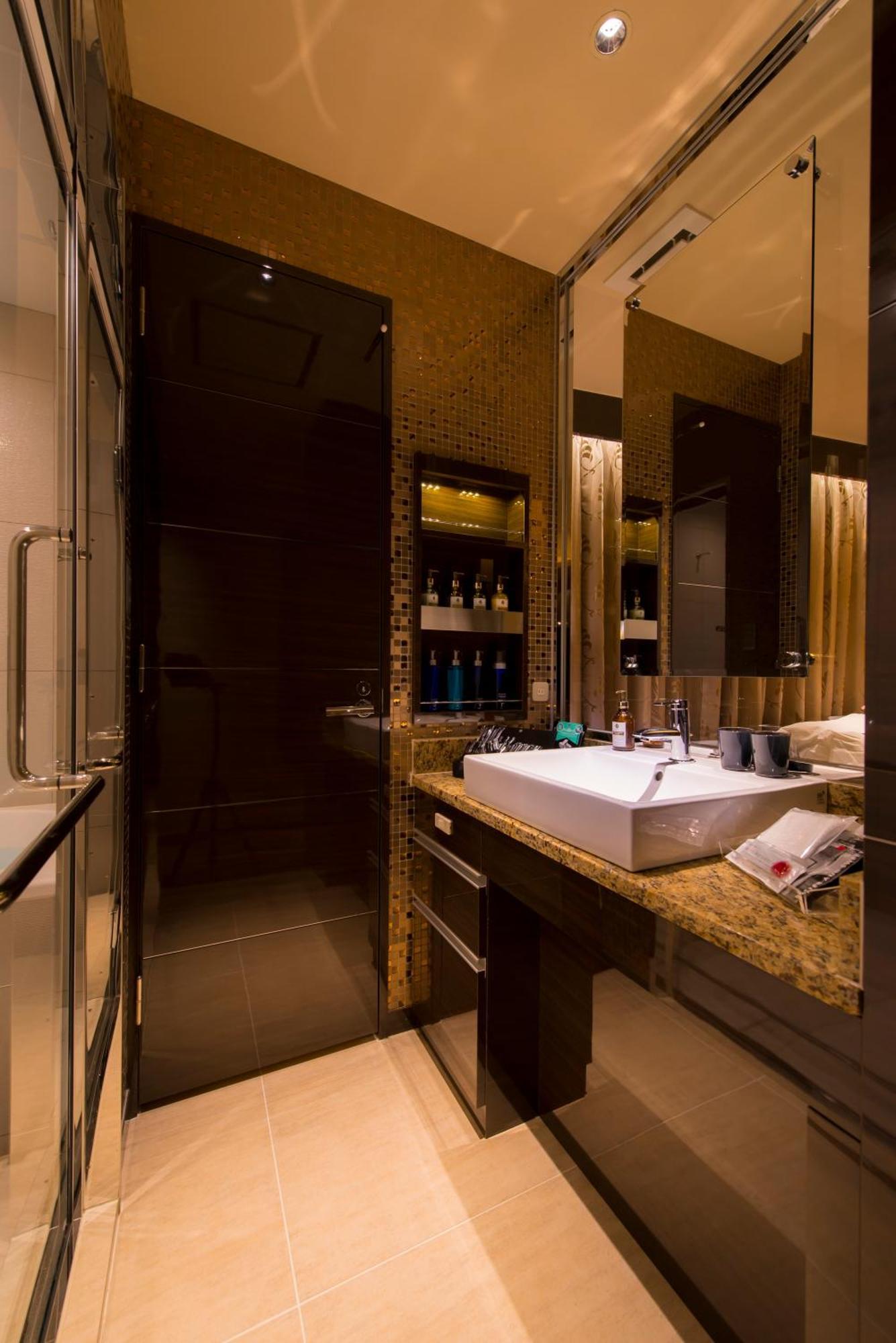 Hotel Glanz Cascata โตเกียว ภายนอก รูปภาพ