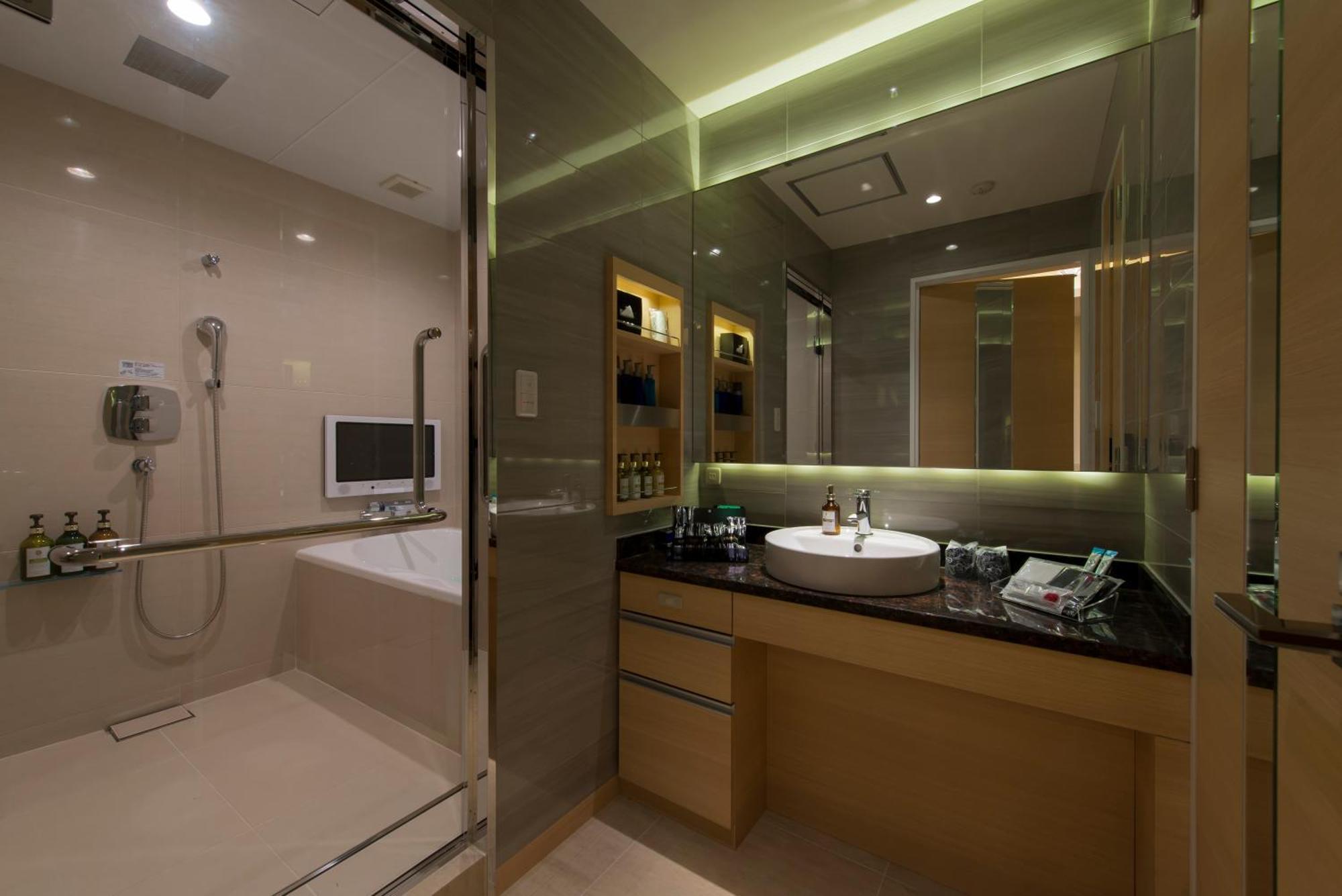 Hotel Glanz Cascata โตเกียว ภายนอก รูปภาพ