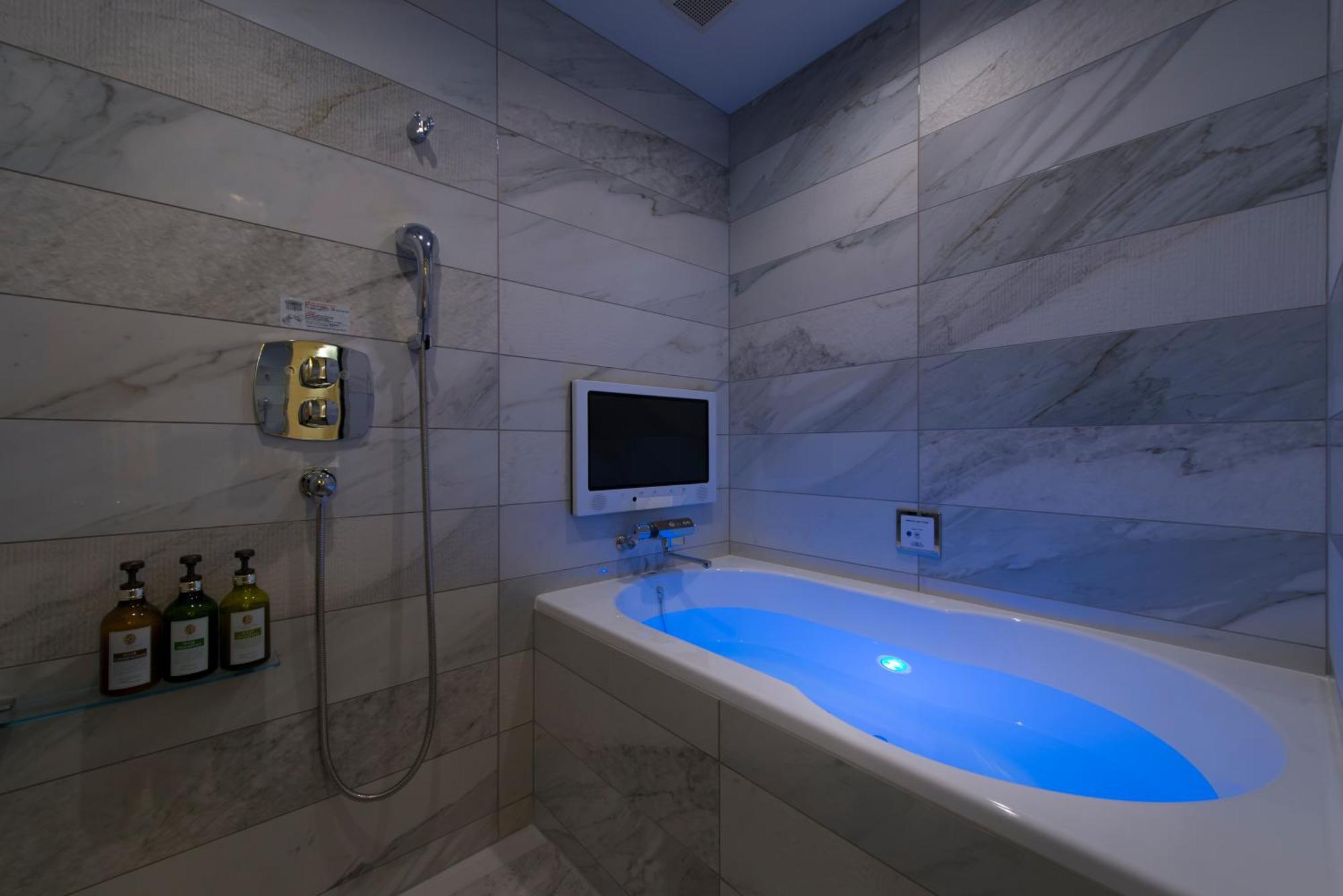 Hotel Glanz Cascata โตเกียว ภายนอก รูปภาพ