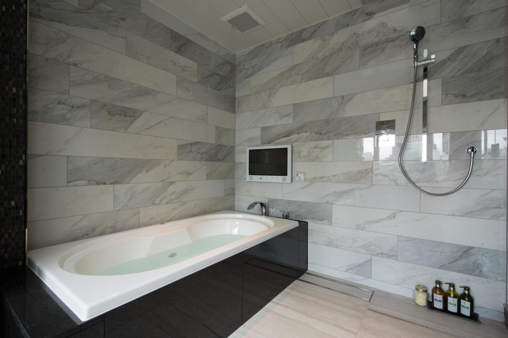 Hotel Glanz Cascata โตเกียว ภายนอก รูปภาพ